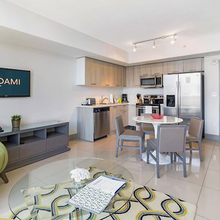 Aparthotel Roami At Habitat Brickell Miami Zewnętrze zdjęcie
