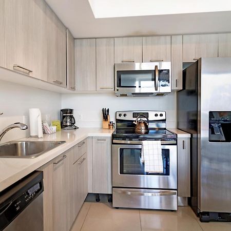 Aparthotel Roami At Habitat Brickell Miami Zewnętrze zdjęcie