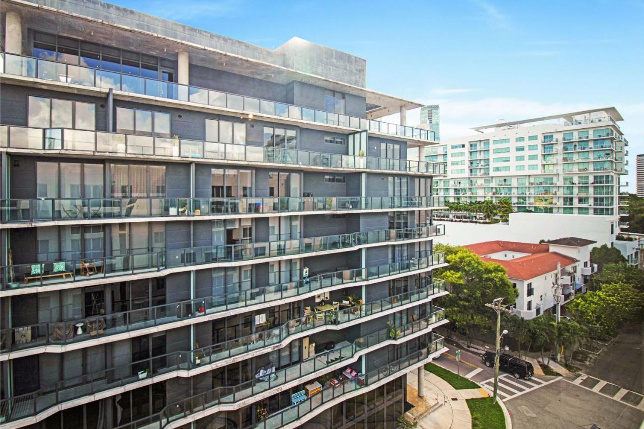 Aparthotel Roami At Habitat Brickell Miami Zewnętrze zdjęcie
