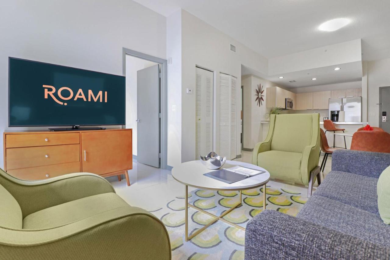 Aparthotel Roami At Habitat Brickell Miami Zewnętrze zdjęcie