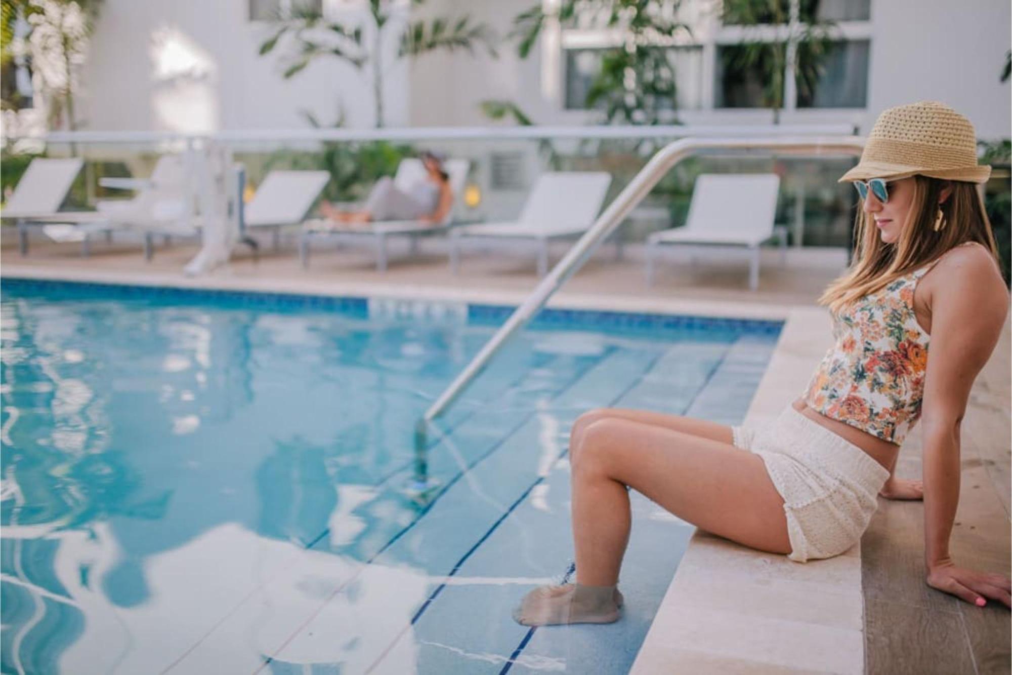 Aparthotel Roami At Habitat Brickell Miami Zewnętrze zdjęcie