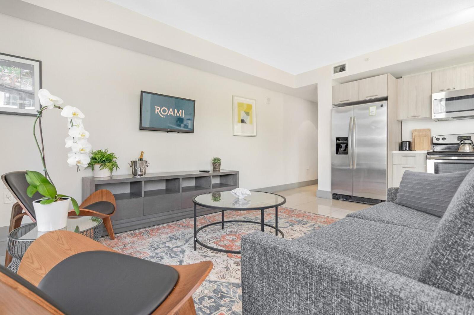 Aparthotel Roami At Habitat Brickell Miami Zewnętrze zdjęcie