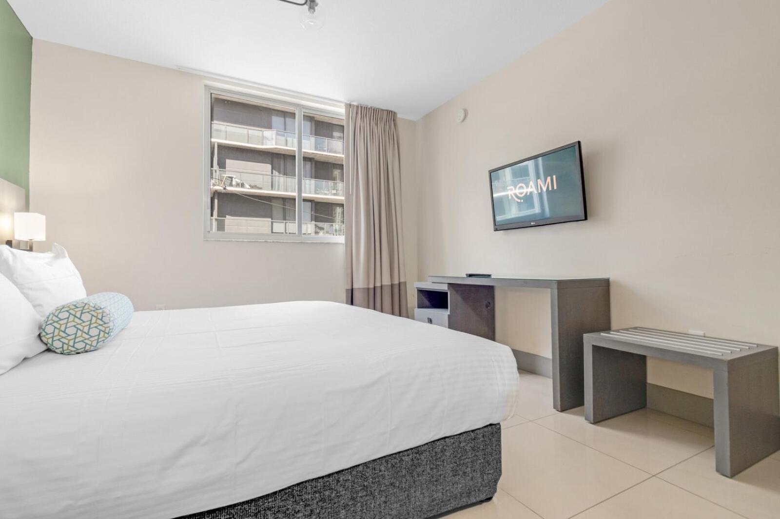 Aparthotel Roami At Habitat Brickell Miami Zewnętrze zdjęcie