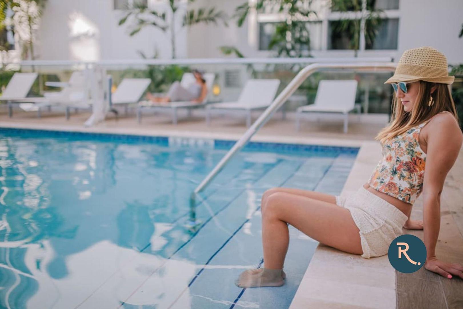 Aparthotel Roami At Habitat Brickell Miami Zewnętrze zdjęcie