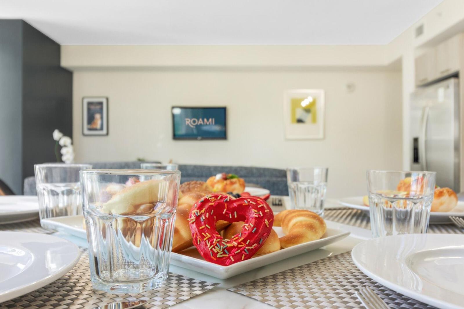 Aparthotel Roami At Habitat Brickell Miami Zewnętrze zdjęcie