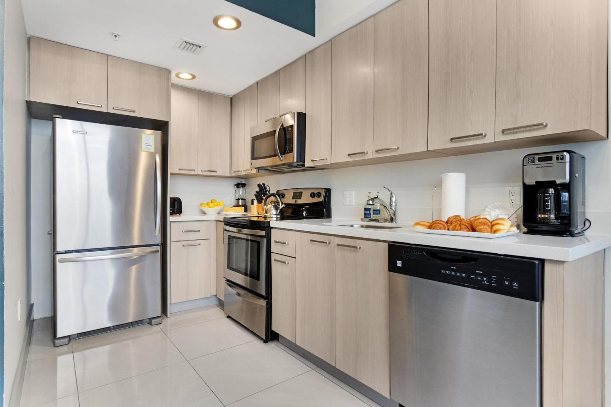 Aparthotel Roami At Habitat Brickell Miami Zewnętrze zdjęcie