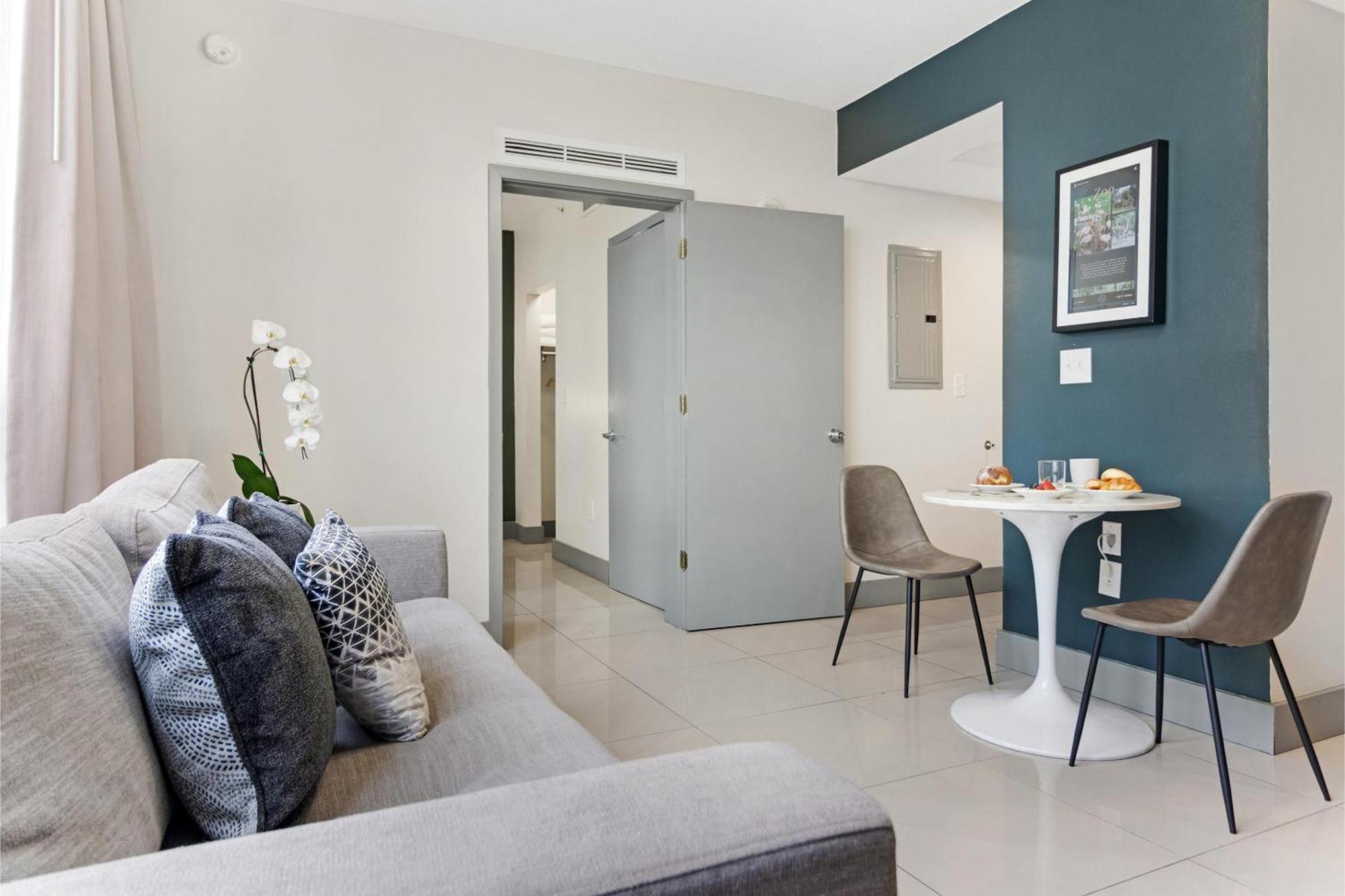Aparthotel Roami At Habitat Brickell Miami Zewnętrze zdjęcie