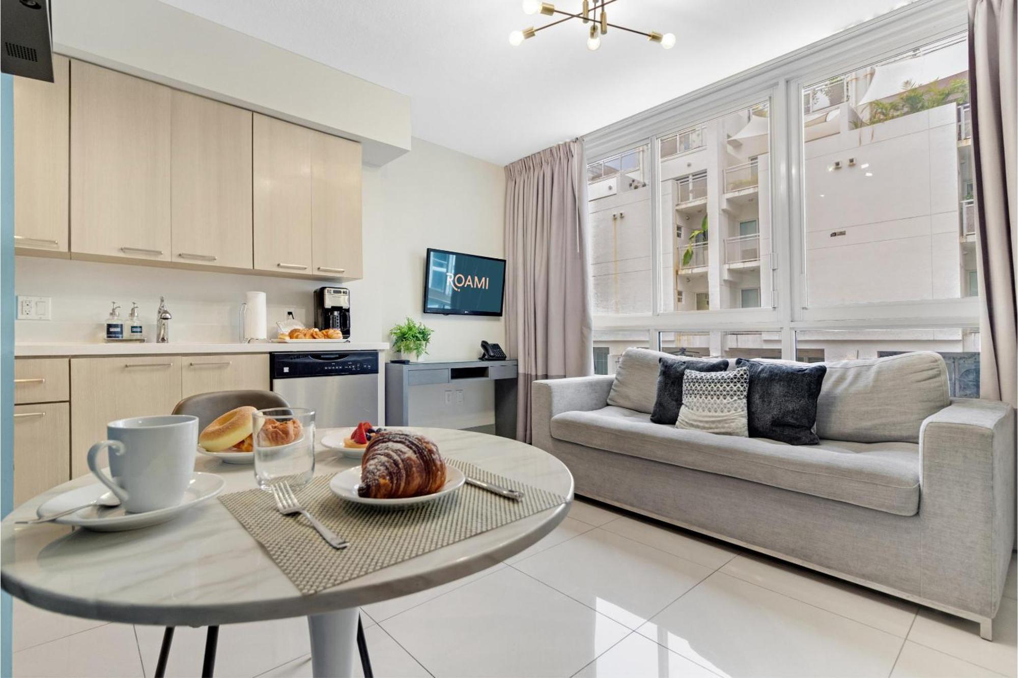 Aparthotel Roami At Habitat Brickell Miami Zewnętrze zdjęcie