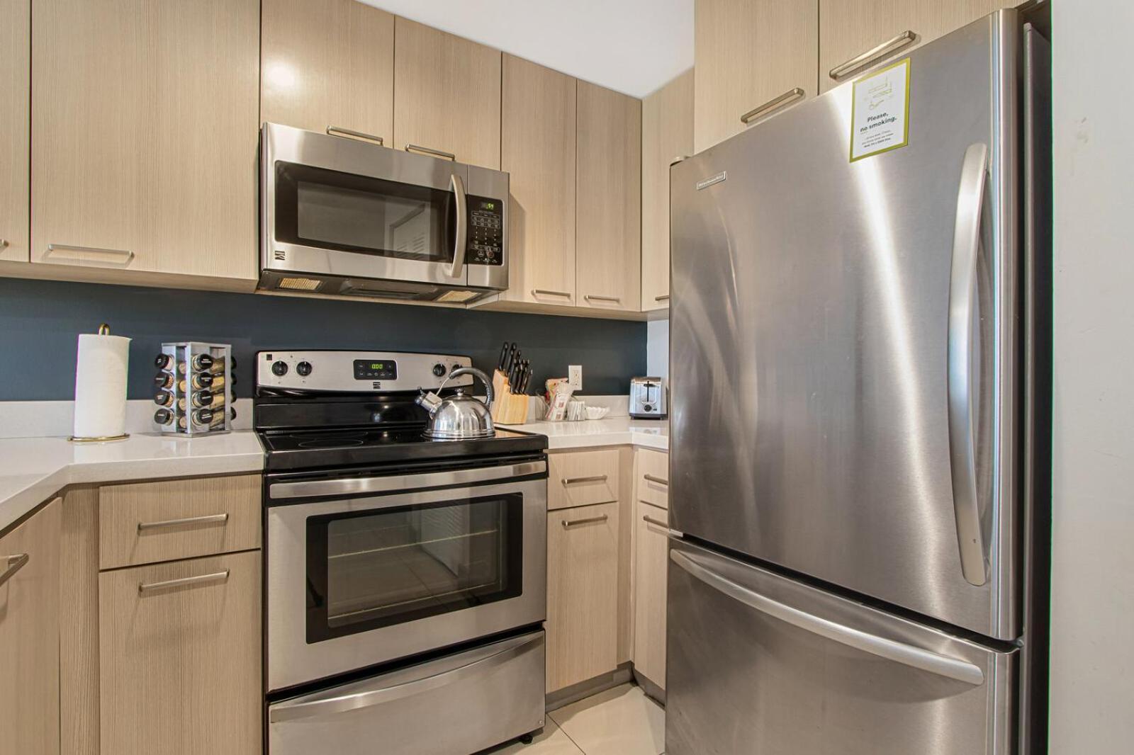 Aparthotel Roami At Habitat Brickell Miami Zewnętrze zdjęcie