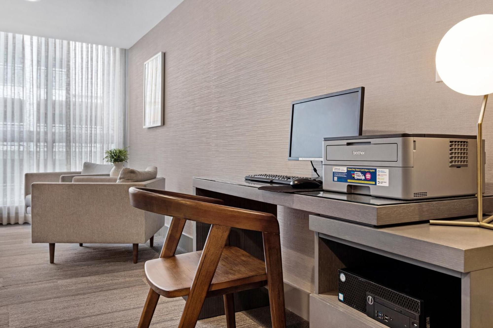 Aparthotel Roami At Habitat Brickell Miami Pokój zdjęcie