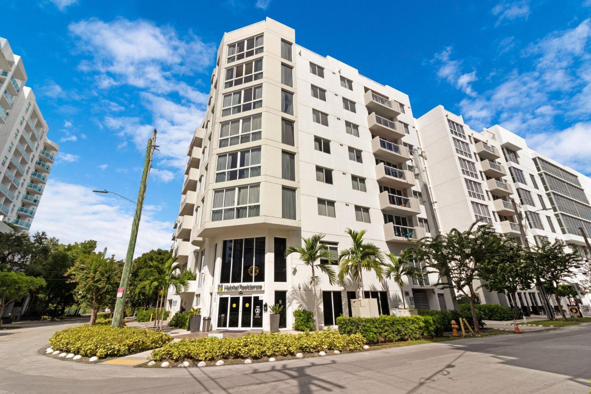 Aparthotel Roami At Habitat Brickell Miami Pokój zdjęcie