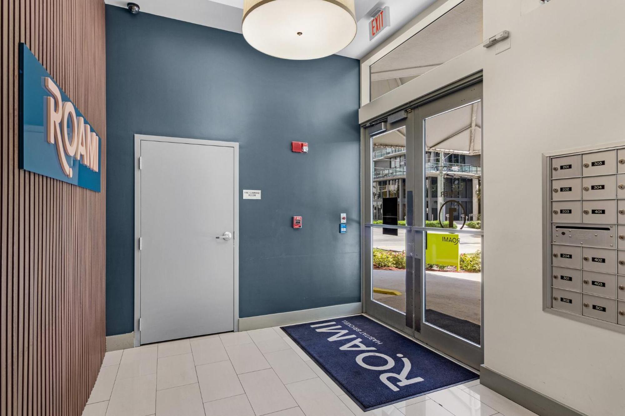 Aparthotel Roami At Habitat Brickell Miami Pokój zdjęcie