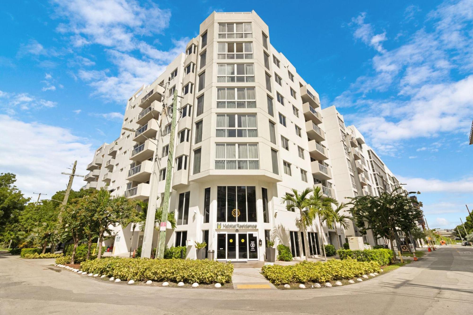 Aparthotel Roami At Habitat Brickell Miami Zewnętrze zdjęcie