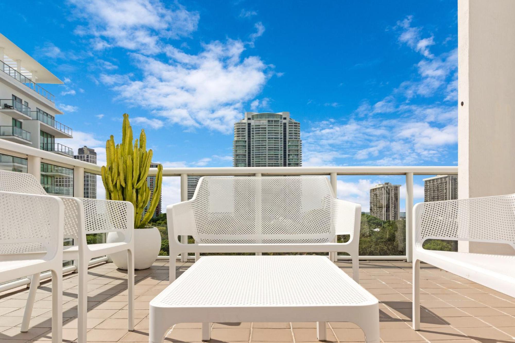 Aparthotel Roami At Habitat Brickell Miami Pokój zdjęcie