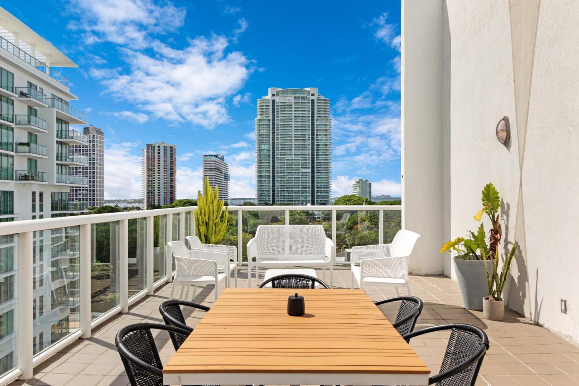 Aparthotel Roami At Habitat Brickell Miami Pokój zdjęcie