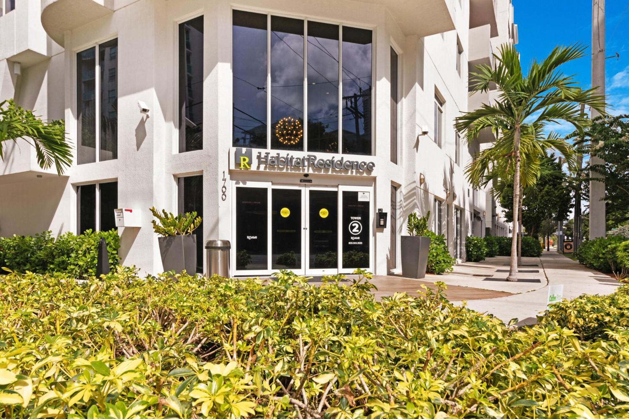 Aparthotel Roami At Habitat Brickell Miami Pokój zdjęcie