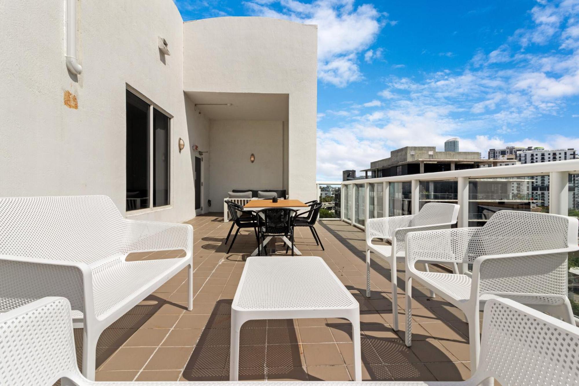 Aparthotel Roami At Habitat Brickell Miami Pokój zdjęcie