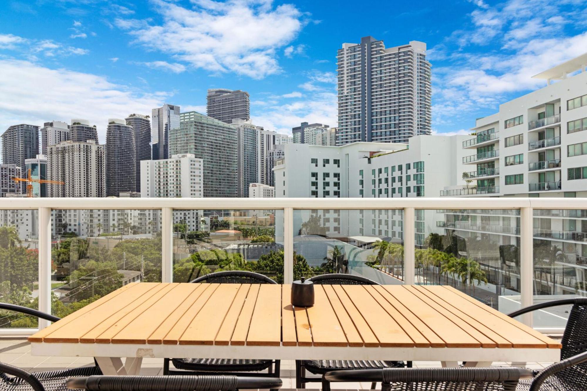 Aparthotel Roami At Habitat Brickell Miami Zewnętrze zdjęcie