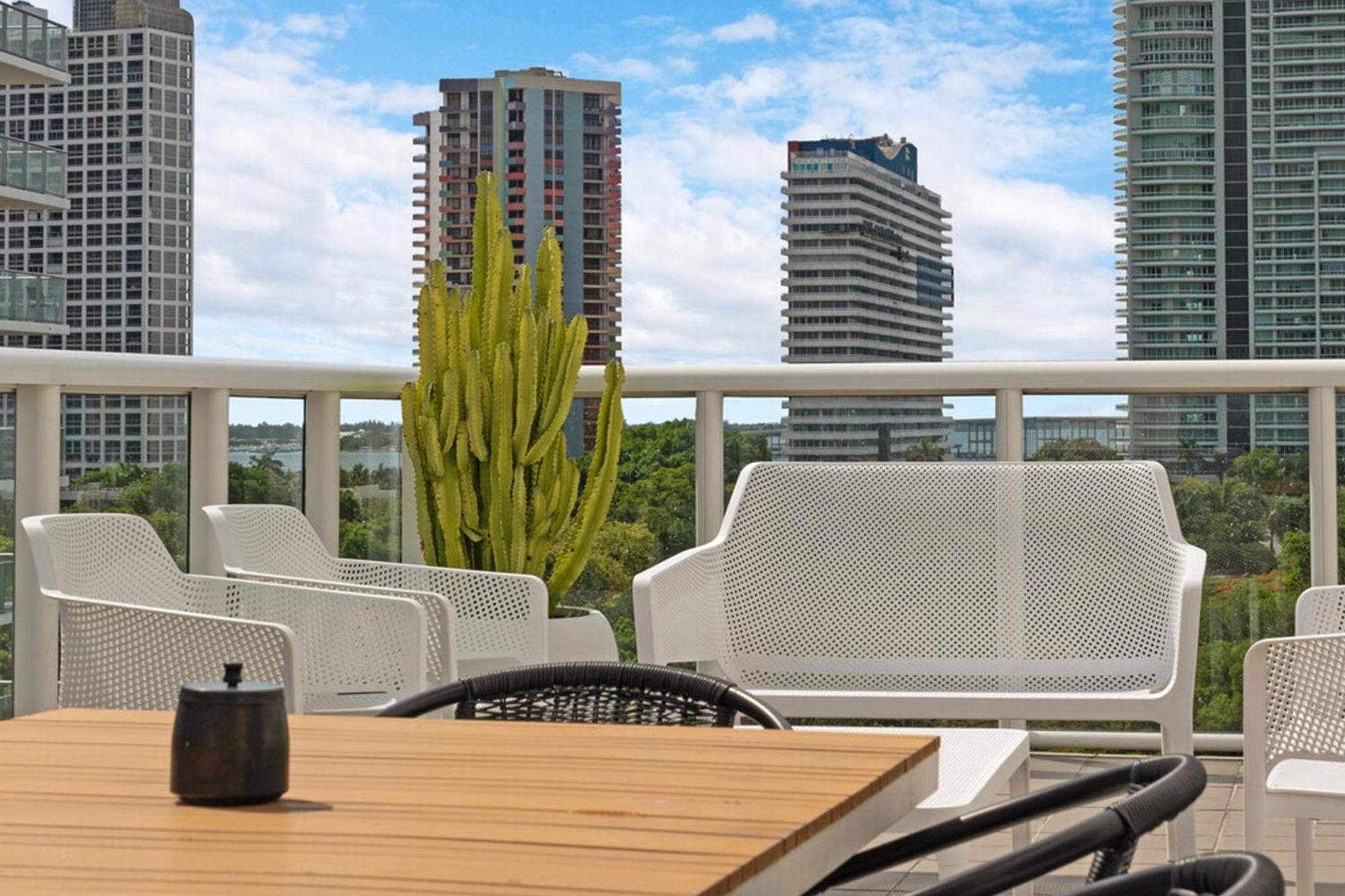 Aparthotel Roami At Habitat Brickell Miami Pokój zdjęcie