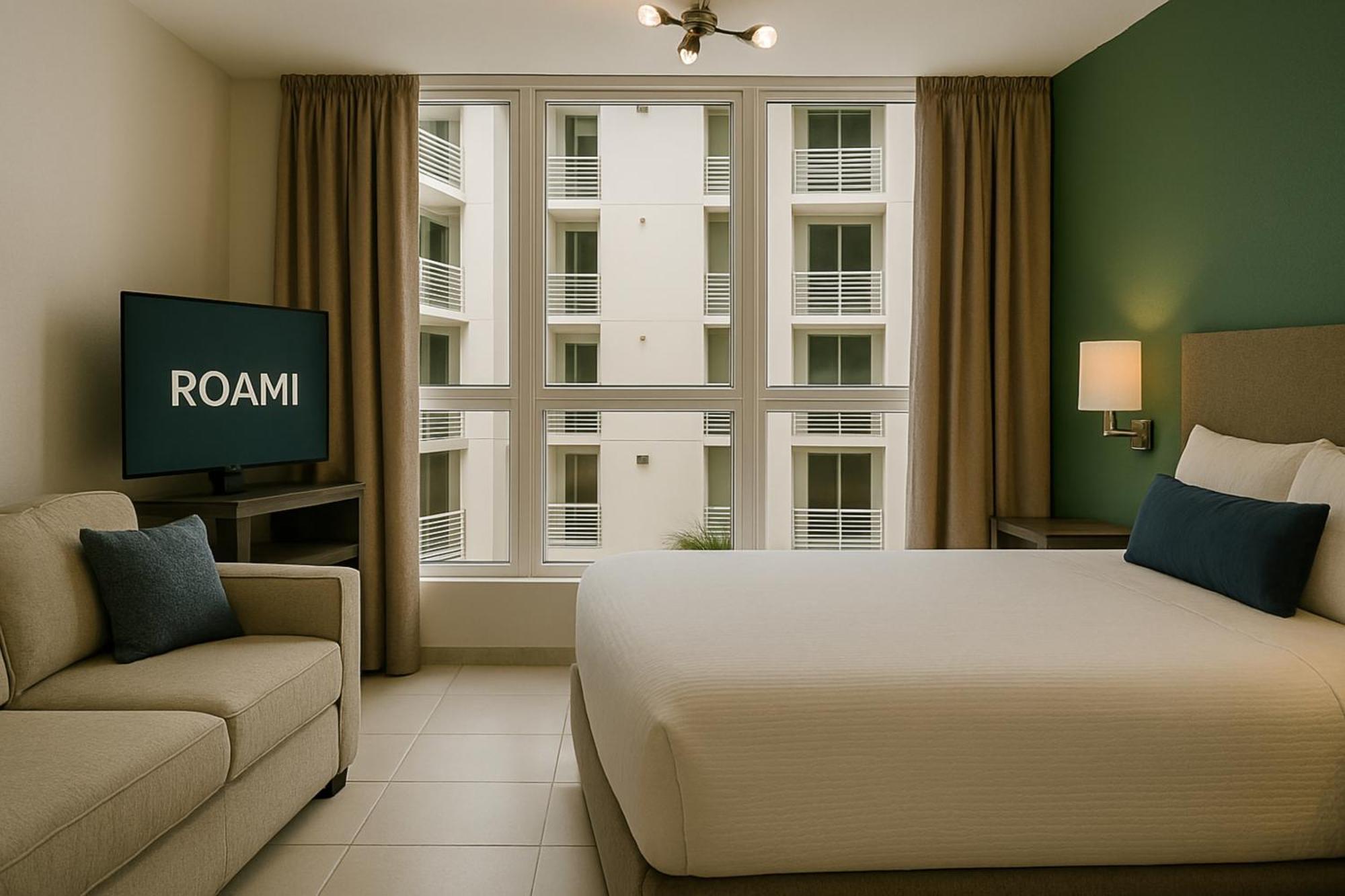 Aparthotel Roami At Habitat Brickell Miami Pokój zdjęcie