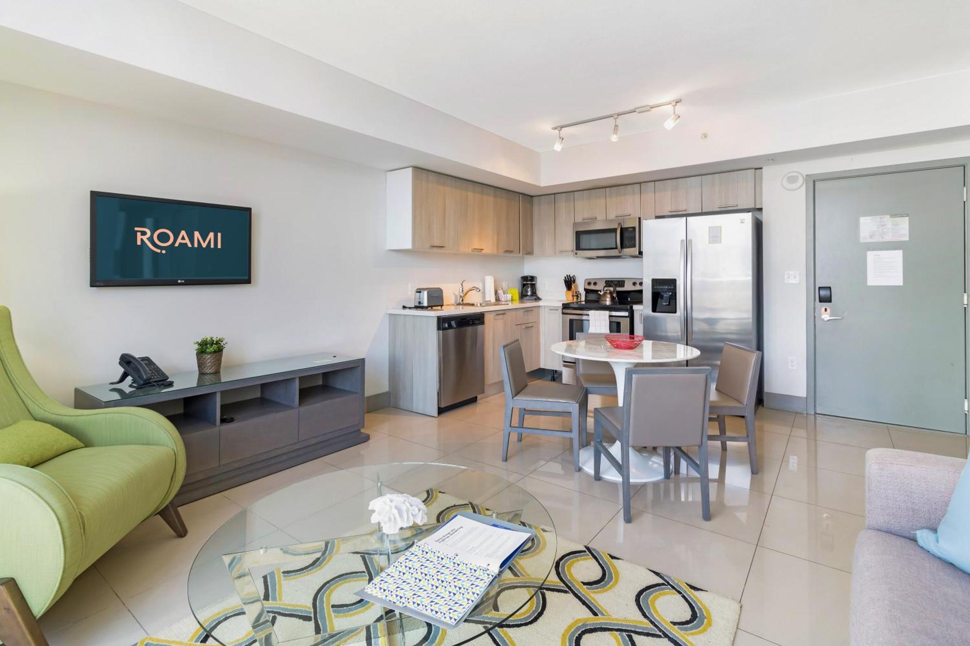 Aparthotel Roami At Habitat Brickell Miami Zewnętrze zdjęcie