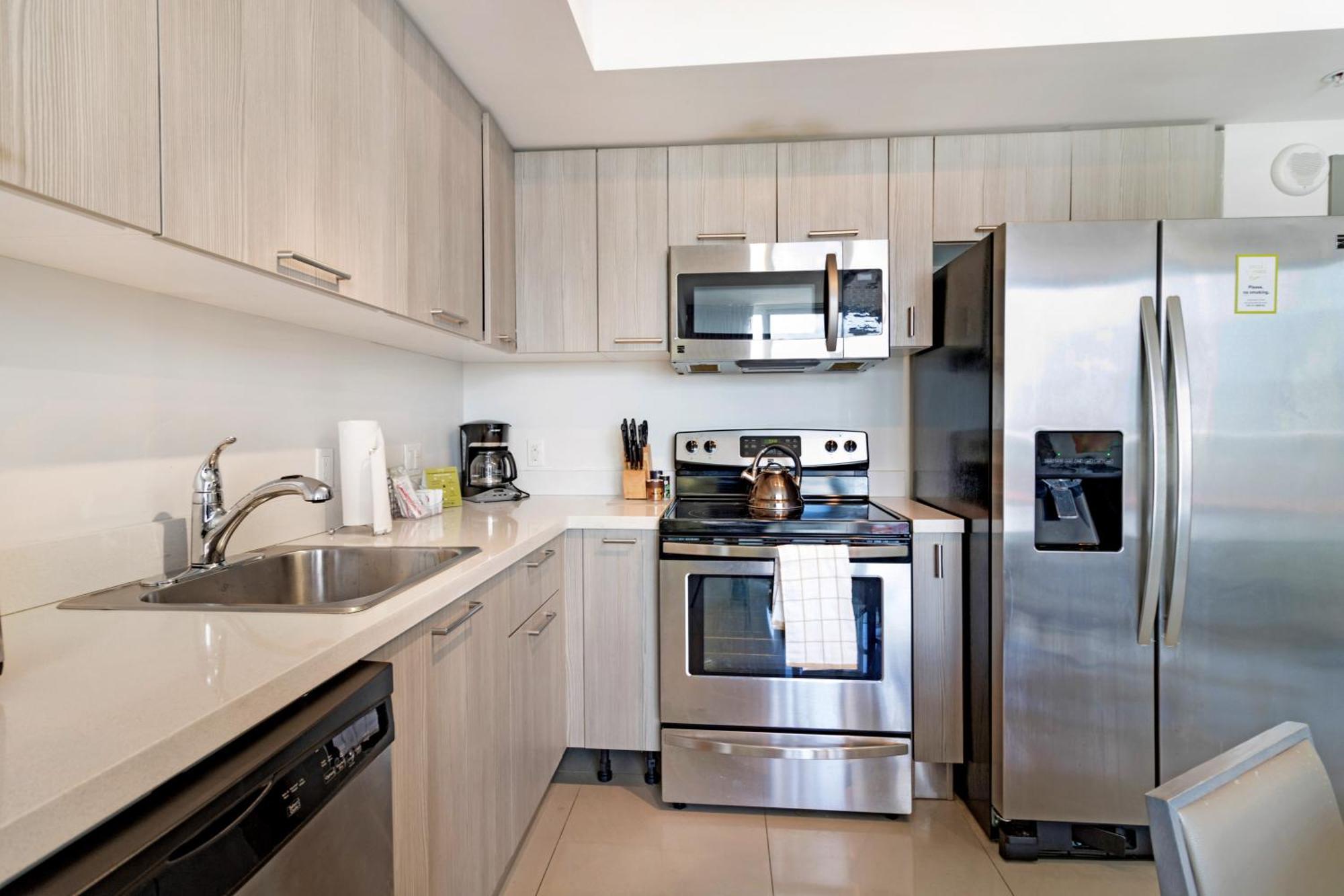 Aparthotel Roami At Habitat Brickell Miami Zewnętrze zdjęcie