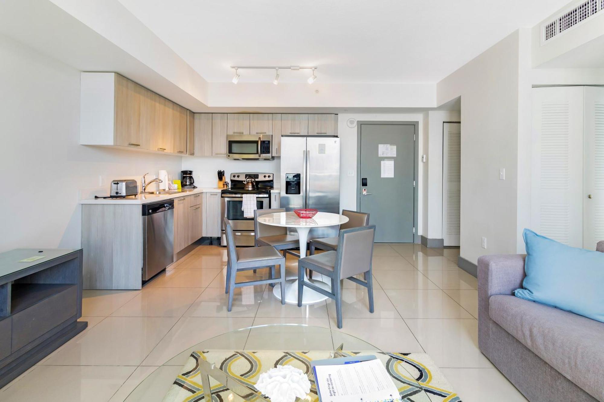 Aparthotel Roami At Habitat Brickell Miami Zewnętrze zdjęcie
