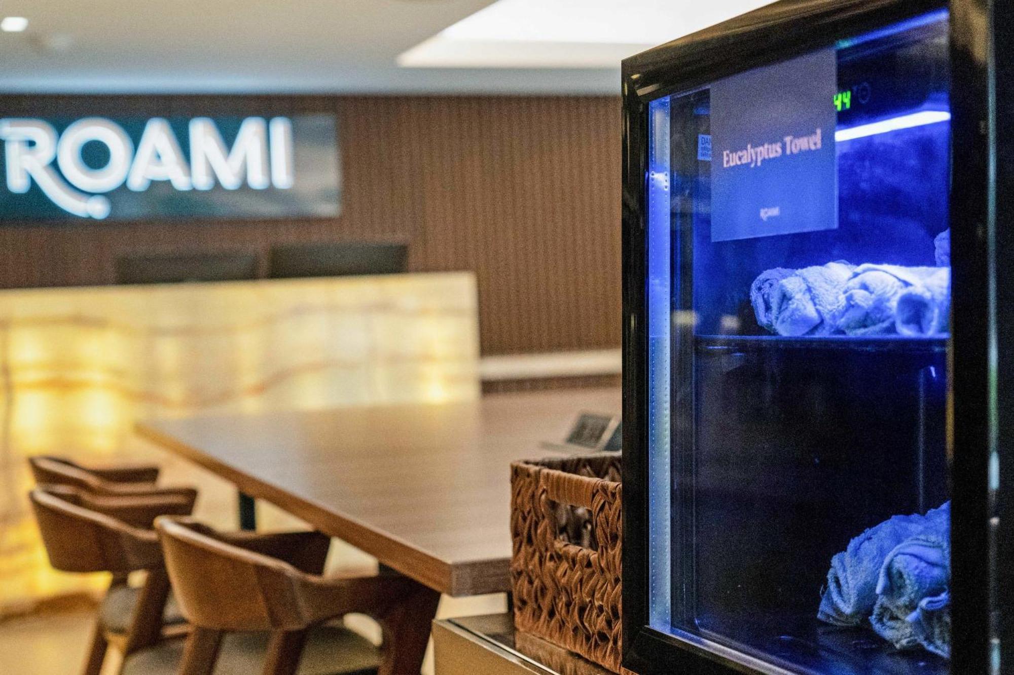Aparthotel Roami At Habitat Brickell Miami Zewnętrze zdjęcie