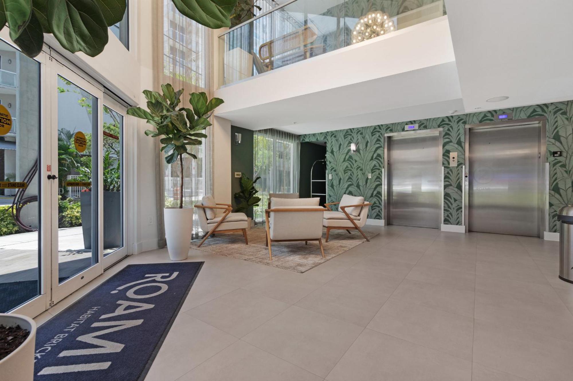 Aparthotel Roami At Habitat Brickell Miami Zewnętrze zdjęcie