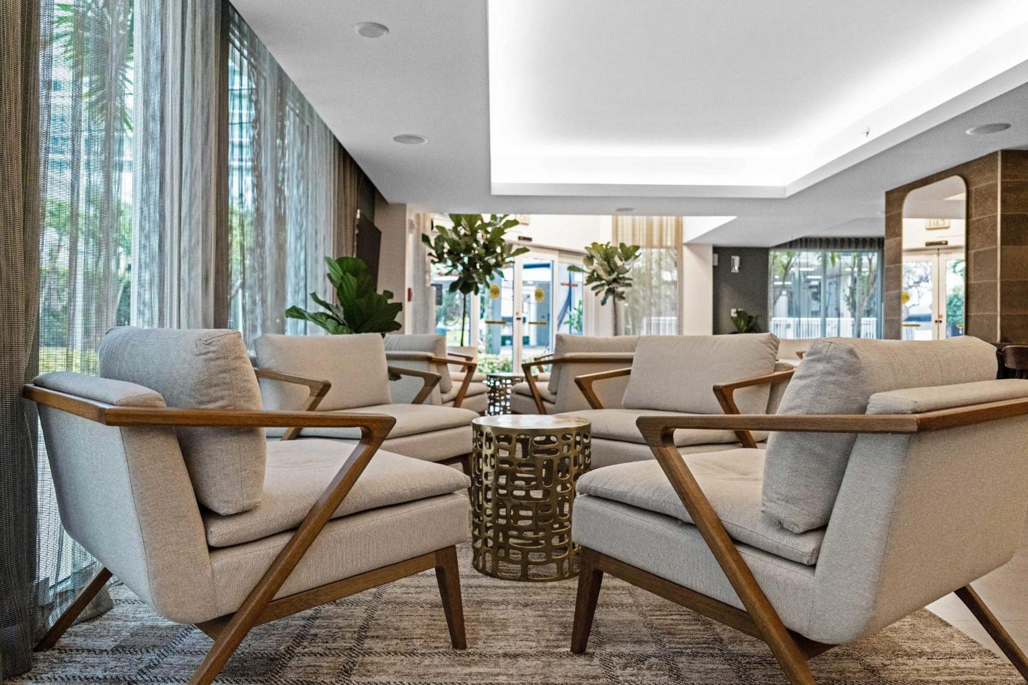 Aparthotel Roami At Habitat Brickell Miami Zewnętrze zdjęcie
