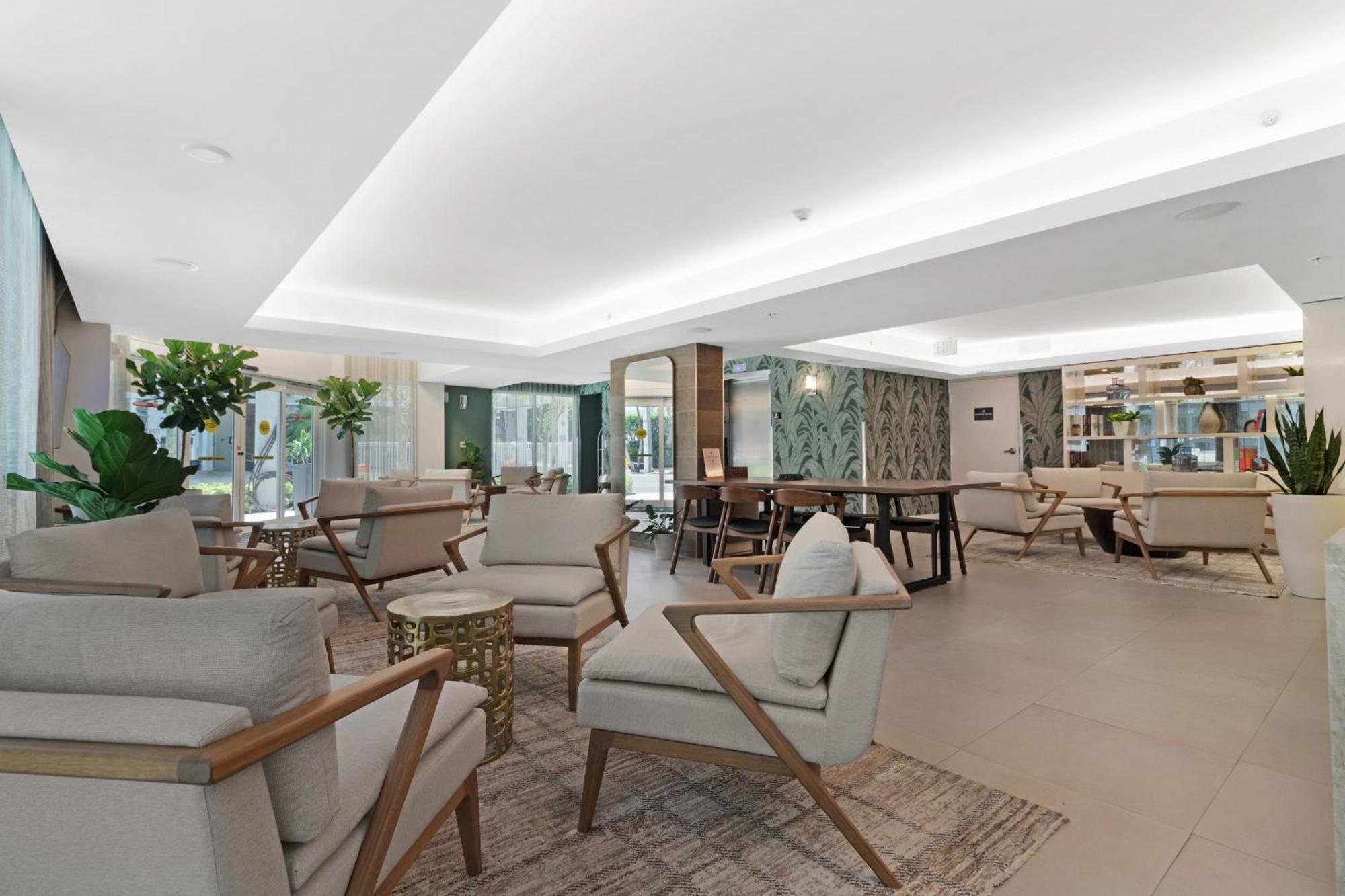 Aparthotel Roami At Habitat Brickell Miami Zewnętrze zdjęcie