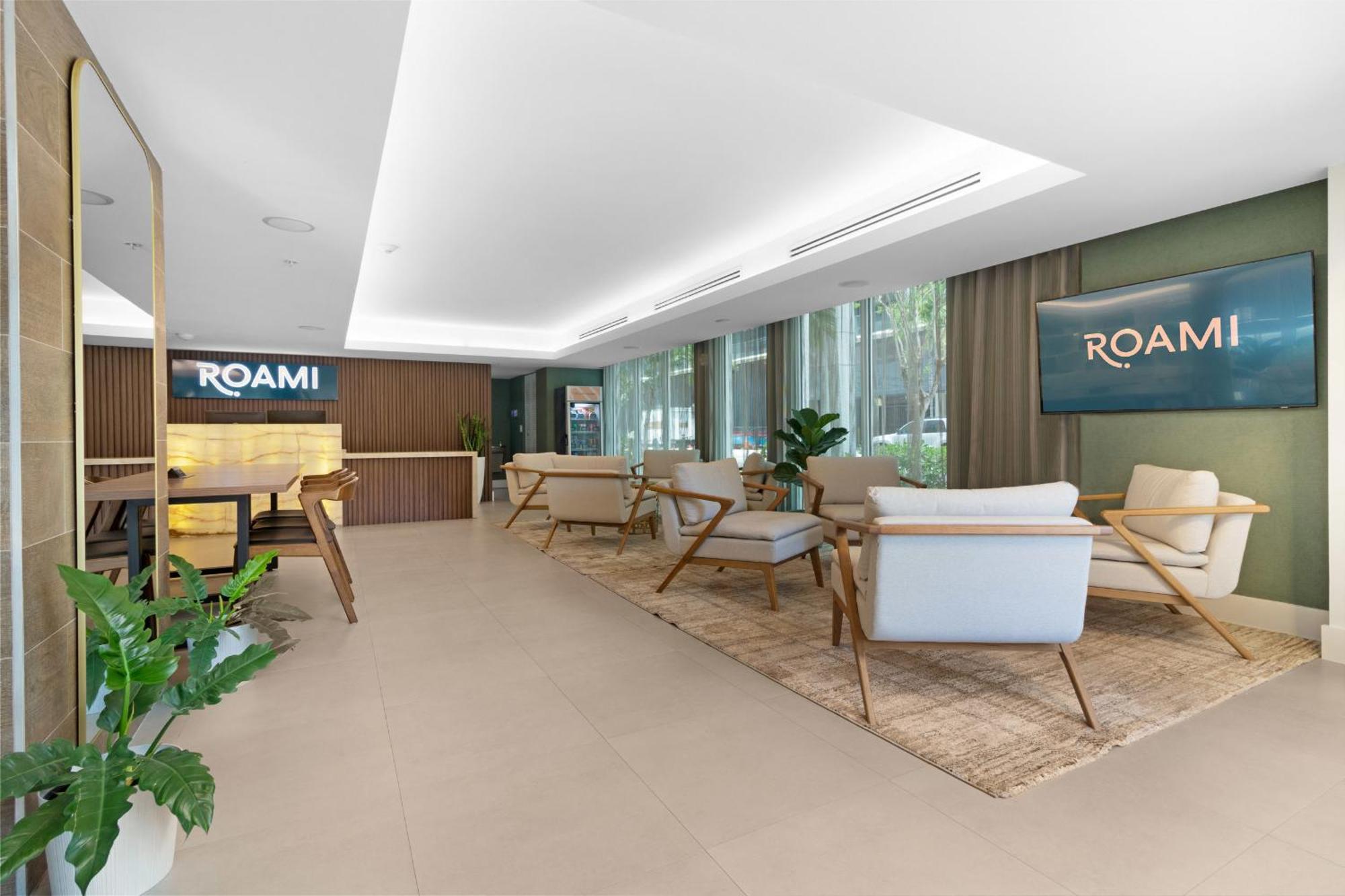Aparthotel Roami At Habitat Brickell Miami Zewnętrze zdjęcie