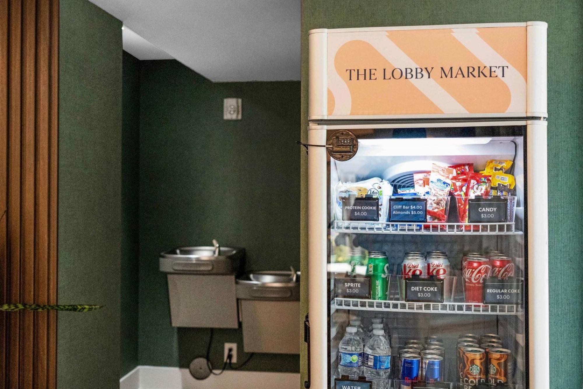 Aparthotel Roami At Habitat Brickell Miami Zewnętrze zdjęcie