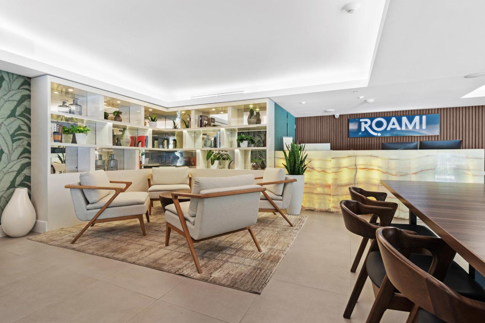 Aparthotel Roami At Habitat Brickell Miami Zewnętrze zdjęcie