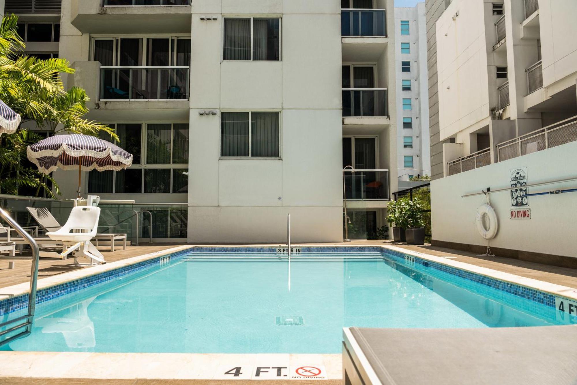 Aparthotel Roami At Habitat Brickell Miami Zewnętrze zdjęcie