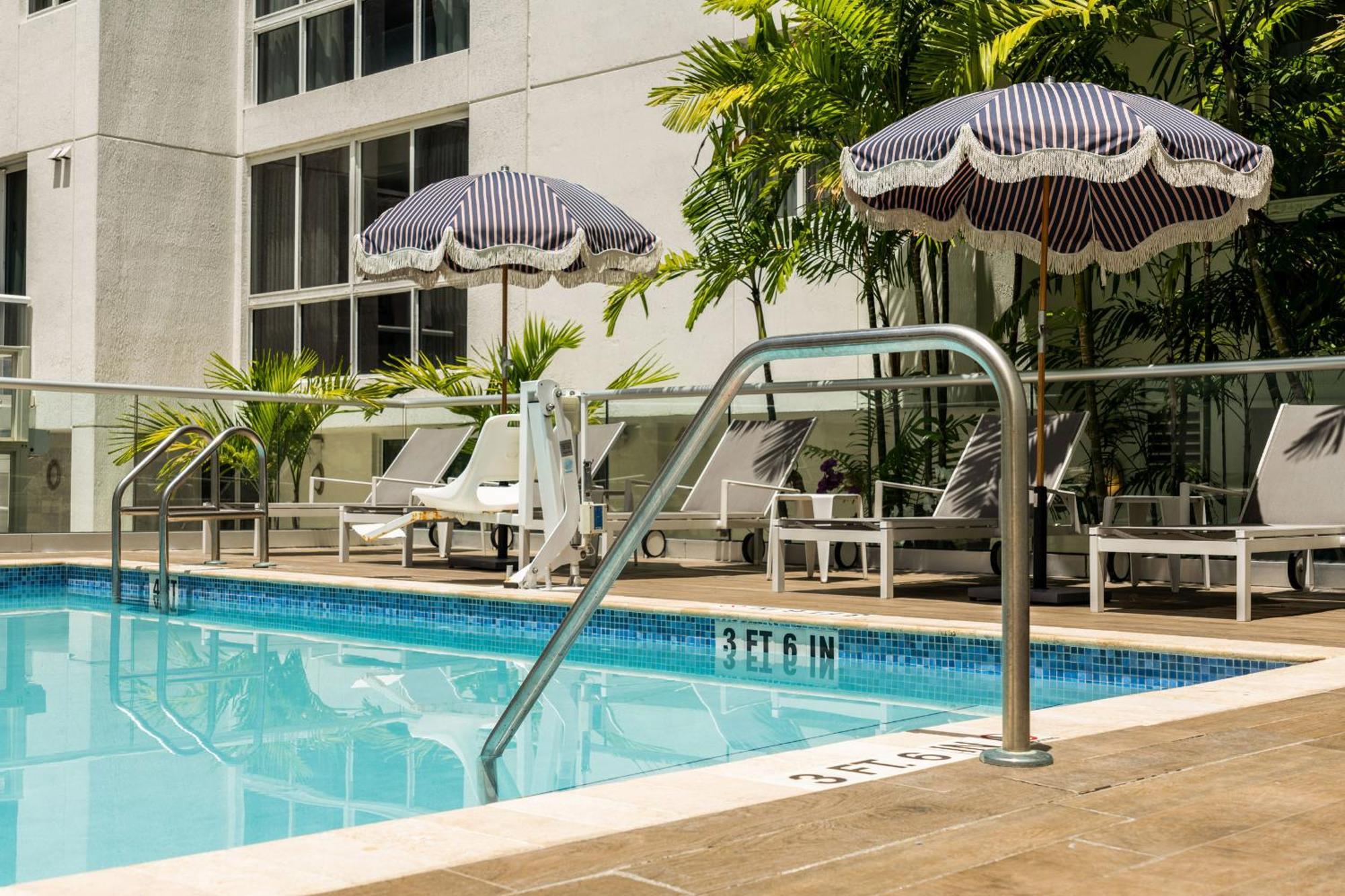 Aparthotel Roami At Habitat Brickell Miami Zewnętrze zdjęcie