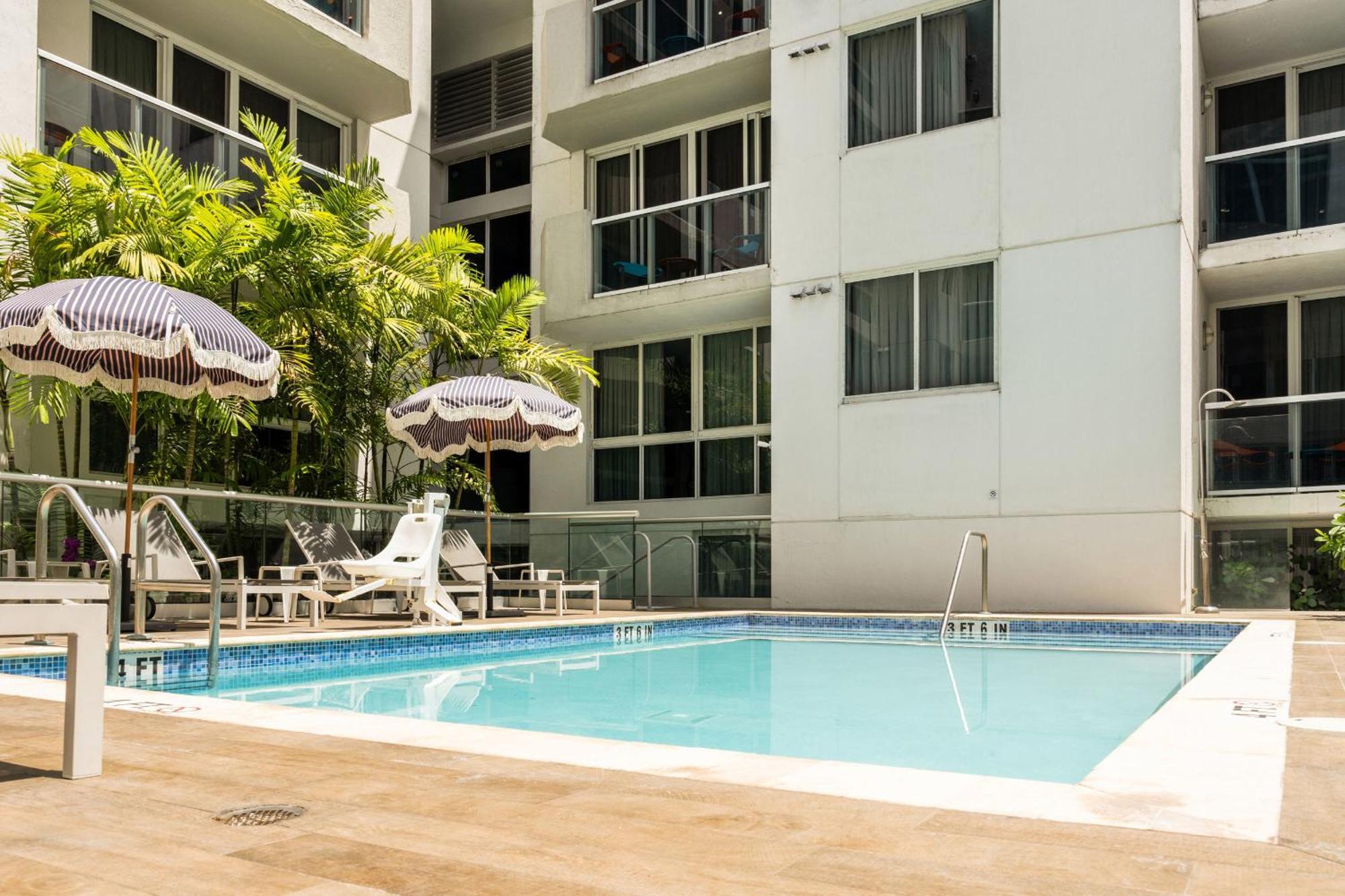 Aparthotel Roami At Habitat Brickell Miami Zewnętrze zdjęcie
