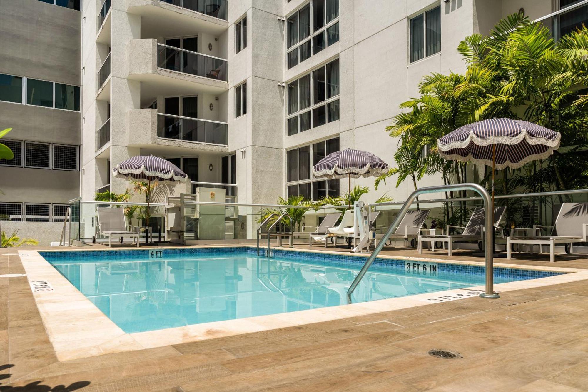 Aparthotel Roami At Habitat Brickell Miami Zewnętrze zdjęcie