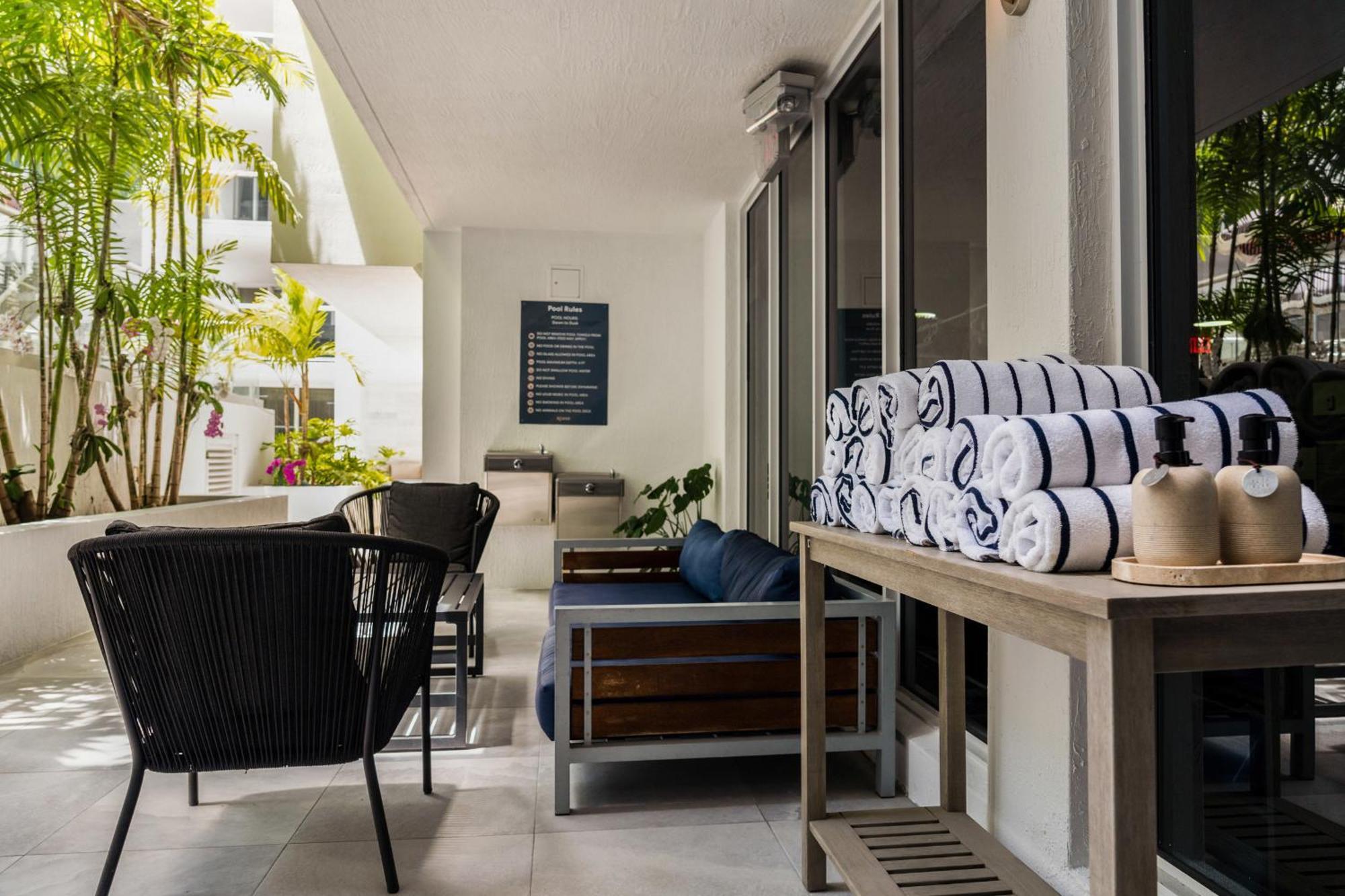Aparthotel Roami At Habitat Brickell Miami Zewnętrze zdjęcie